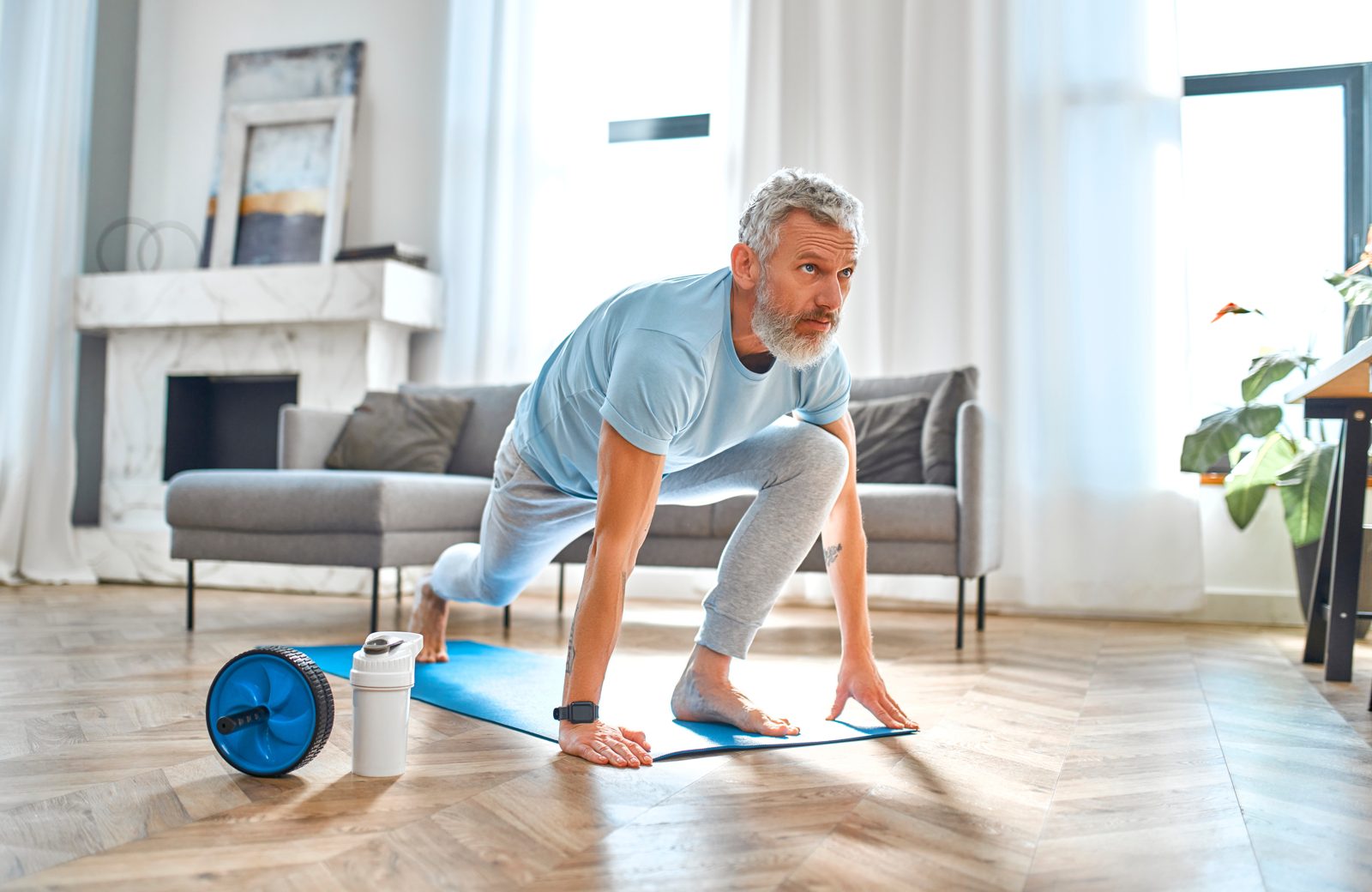 Staying active at every age